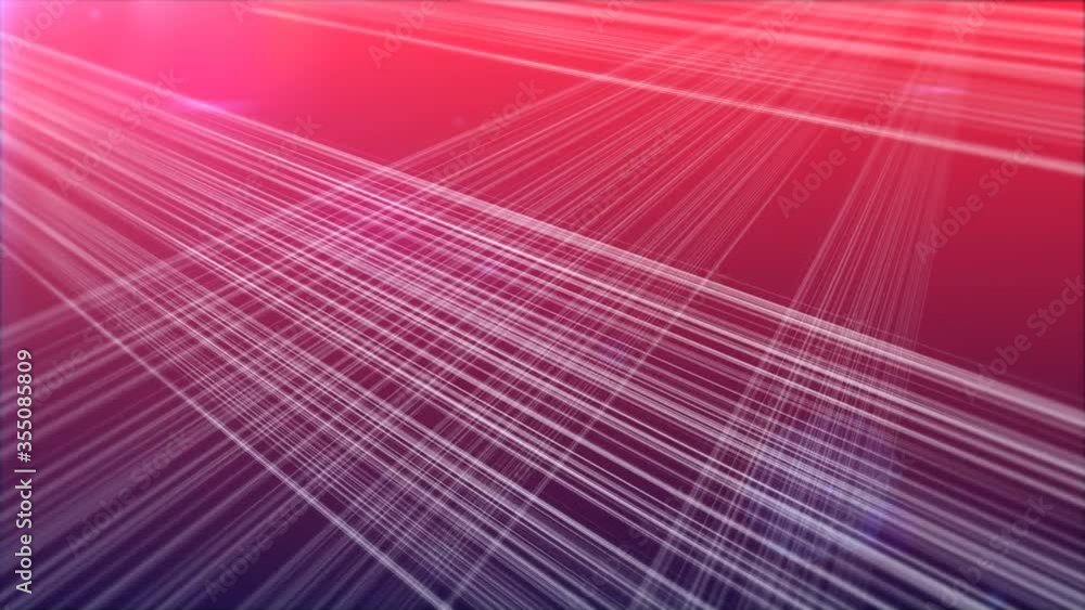 Poster red lit speed data transfer system
