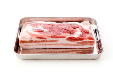 豚バラ肉（生ブロック肉）