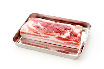 豚バラ肉（生ブロック肉）