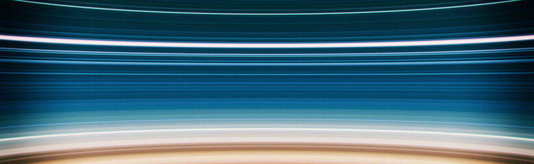Abstract hyper spatial background. Varied rainbow color