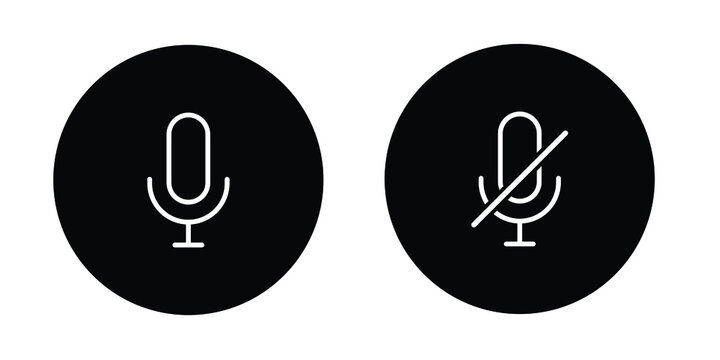 Microphone Icon	
