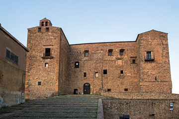 Castello di Castelbuono,Sicily