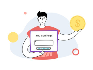 Donation and financing