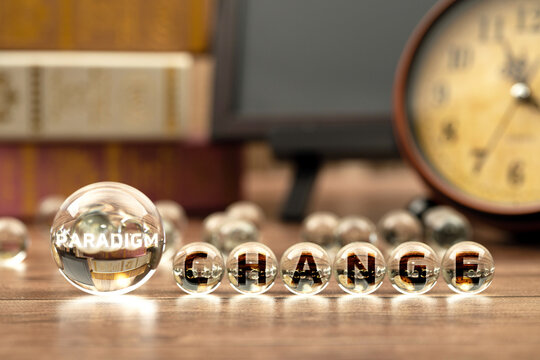 paradigm change