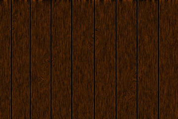 Naklejka premium Old wooden boards brown - wood Background banner.