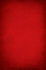 red vintage paper background