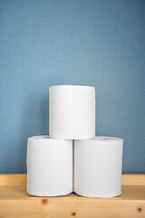 トイレットペーパー