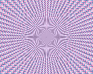 Abstract background with 3d geometric design