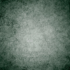 Vintage paper texture. Green grunge abstract background