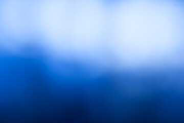abstract blue fade background