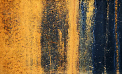 Obraz premium yellow grunge background