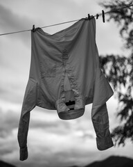 FRESH LAUNDRY . FRISCHE WÄSCHE