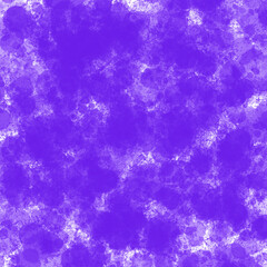Naklejka na ściany i meble Purple Purple lilac watercolor stains, abstract backdrop wallpaper background, blots of watercolor paint. Colored messy splashing blur pattern for design