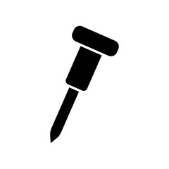 Push pin icon
