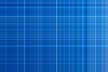 Modern blue seamless grid pattern with fine horizontal and vertical lines. Ideal for technology, corporate design, web, print, and digital backgrounds.