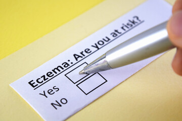 Questionnaire about health problem