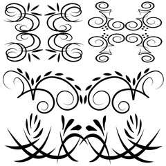 floral design elements