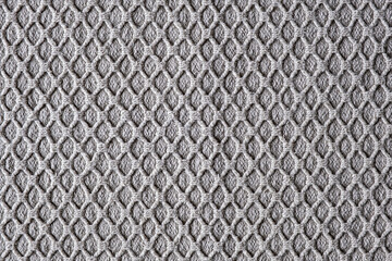 texture of a cotton fabric