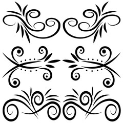 floral design elements