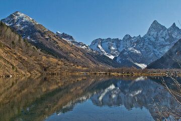 Obraz premium lake