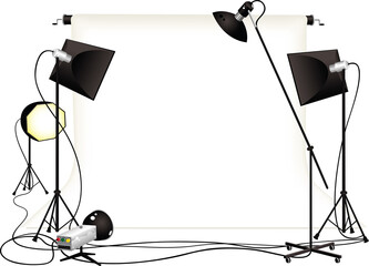 Photography studio