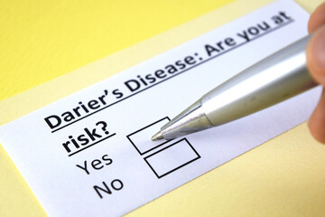 Questionnaire about health problems