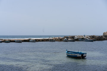 Mahdia small city of Tunisia, the first capital of the great Fatimid dynasty.