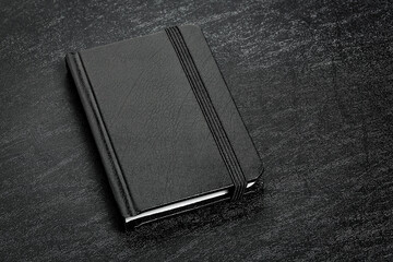 black agenda book