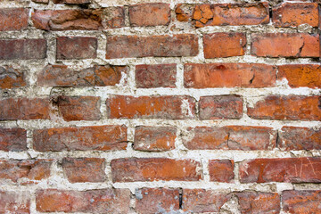 brick wall background