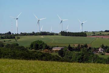 parc éolien