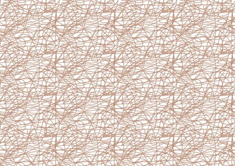 Line drawing, Repeating design graphic background
