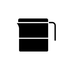 Pot Drop Brewers Automatic Coffeemaker, glyph icon