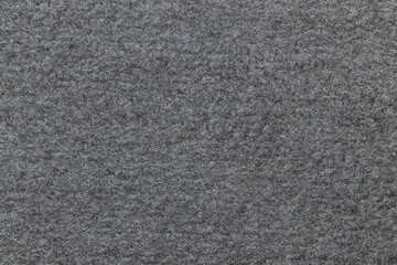 graue Teppichfaser