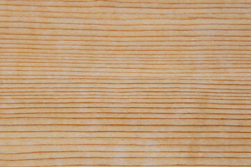 Holz hellbraun Maserung quer
