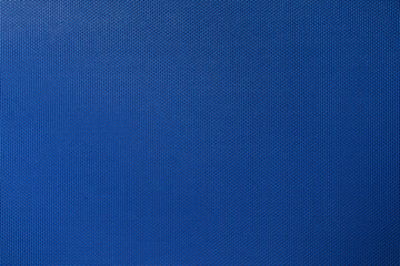Flechtmuster Plastik blau groß