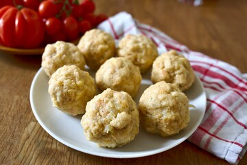 Semmelknödel