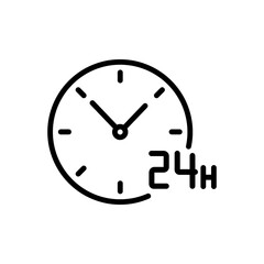 24 hour