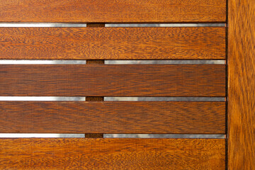 Holz Latten quer