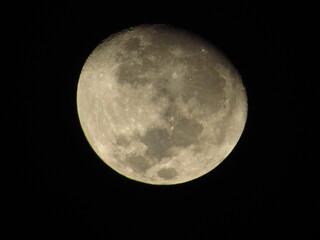 full moon in the night