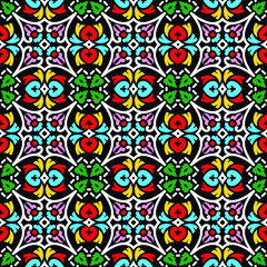 colorful vector abstract ripped background pattern design.