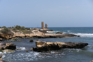 Mahdia small city of Tunisia, the first capital of the great Fatimid dynasty.