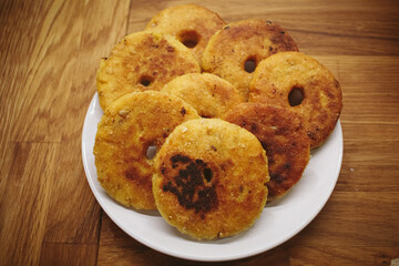 Venezuelan Arepas