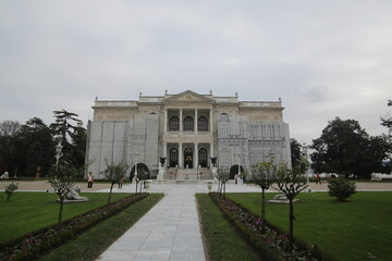 Obraz premium 돌마바흐체 궁전