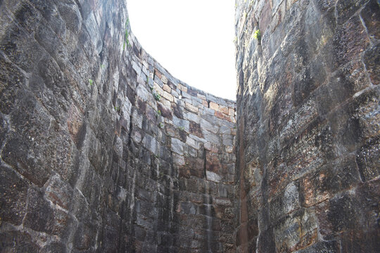 Sindurga fort entrance 