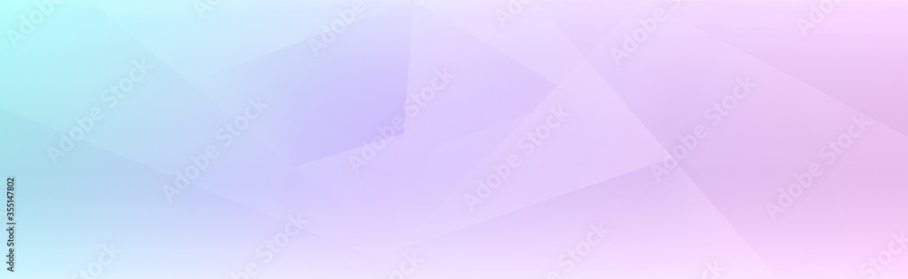 Canvas Prints light violet wide banner background