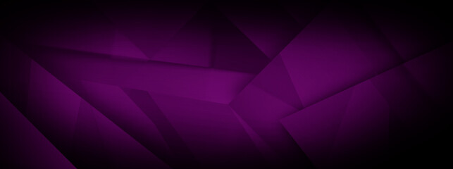 Dark purple background for wide banner, brushed texture