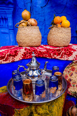 Chefchaouen also known as Chaouen, is a city in northwest Morocco. It is the chief town of the...