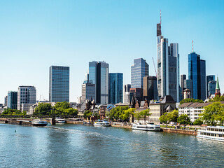 Fototapeta premium Skyline