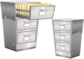 Filing cabinet