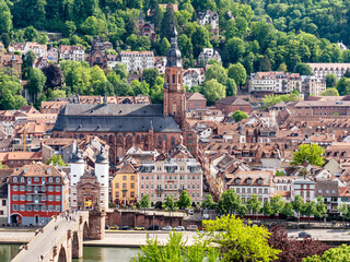 Jesuitenkirche Heidelberg